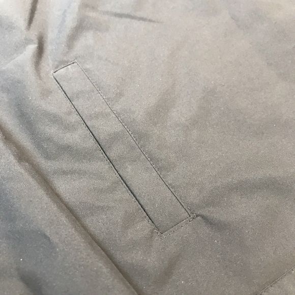 Vans Pull Over Jacket Black/ Bright Pink Reflector Running Riding XS - Picture 7 of 9